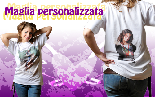 T-shirt personalizzate con le pi&ugrave; belle grafiche per essere davvero originale
